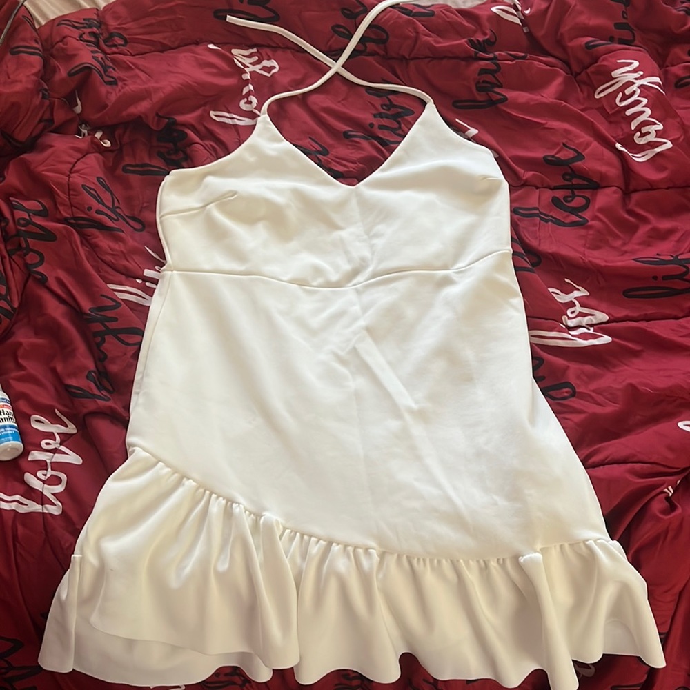 Halter dress